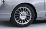 Ford Thunderbird Supercharged Concept 2003 года
